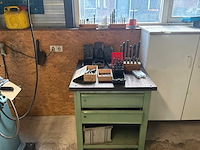 Arboga em 825 kolomboormachine - afbeelding 2 van  13