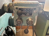 Arboga em 825 kolomboormachine - afbeelding 3 van  13