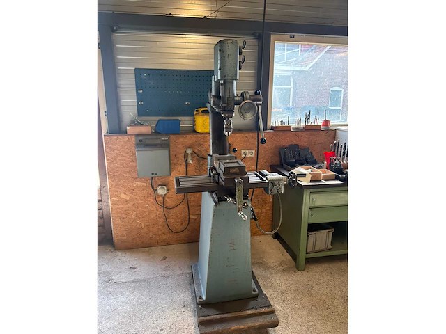 Arboga em 825 kolomboormachine - afbeelding 7 van  13