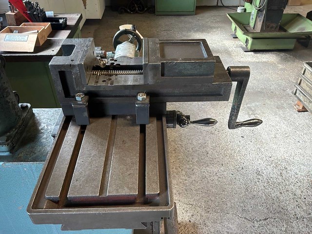 Arboga em 825 kolomboormachine - afbeelding 8 van  13