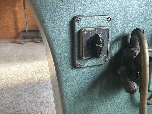 Arboga em 825 kolomboormachine - afbeelding 10 van  13