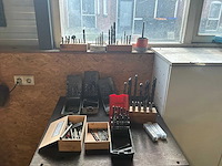 Arboga em 825 kolomboormachine - afbeelding 11 van  13