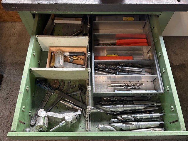 Arboga em 825 kolomboormachine - afbeelding 12 van  13