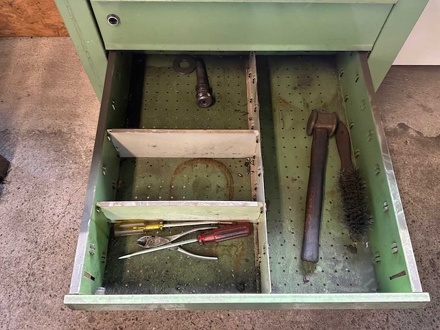 Arboga em 825 kolomboormachine - afbeelding 13 van  13