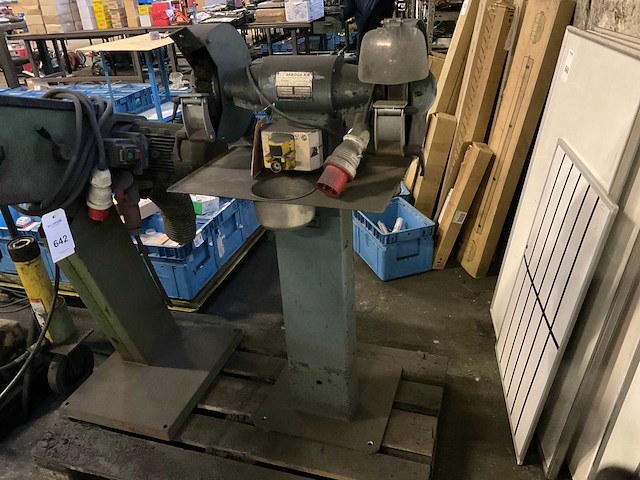 Arboga epu 310 slijpmachine - afbeelding 1 van  8