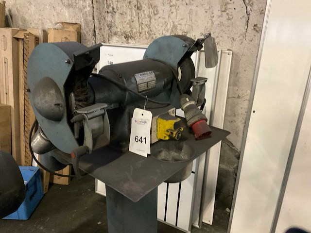 Arboga epu 310 slijpmachine - afbeelding 2 van  8