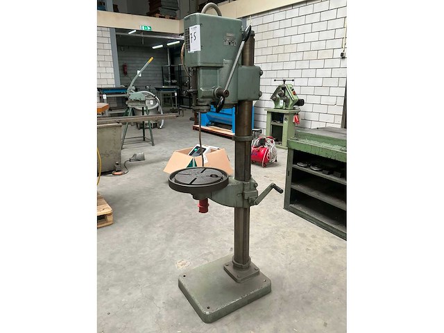 Arboga g2508 kolomboormachine - afbeelding 2 van  8