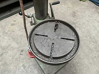 Arboga g2508 kolomboormachine - afbeelding 4 van  8