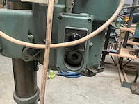 Arboga g2508 kolomboormachine - afbeelding 6 van  8