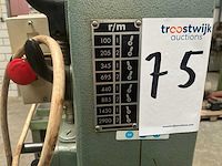 Arboga g2508 kolomboormachine - afbeelding 7 van  8