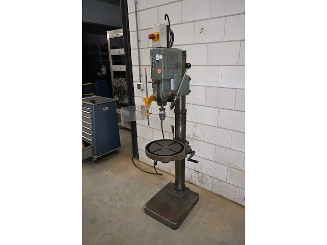 Arboga g2508 kolomboormachine - afbeelding 2 van  6