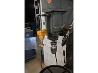 Arboga g2508 kolomboormachine - afbeelding 3 van  6