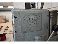 Arboga g2508 kolomboormachine - afbeelding 4 van  6