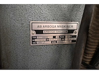 Arboga g2508 kolomboormachine - afbeelding 6 van  6