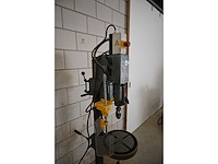 Arboga g2508 kolomboormachine - afbeelding 5 van  6