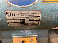 Arboga maskiner werkbankslijpmachine - afbeelding 4 van  4