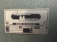 Arboga u2508 kolomboormachine - afbeelding 9 van  9