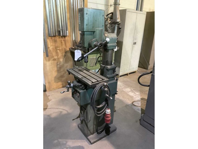 Arboga u2508 kolomboormachine - afbeelding 1 van  2