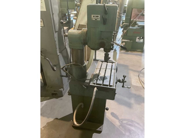 Arboga u2508 kolomboormachine - afbeelding 5 van  9