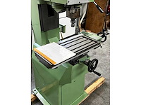 Arboga ufb 3008 kolomboormachine - afbeelding 4 van  8