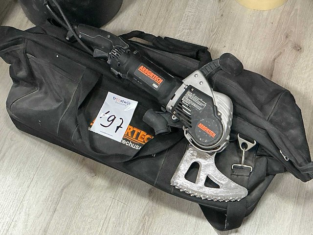 Arbortech as170 alleszaag - afbeelding 1 van  4
