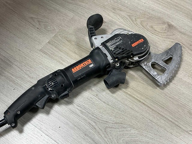 Arbortech as170 alleszaag - afbeelding 2 van  4
