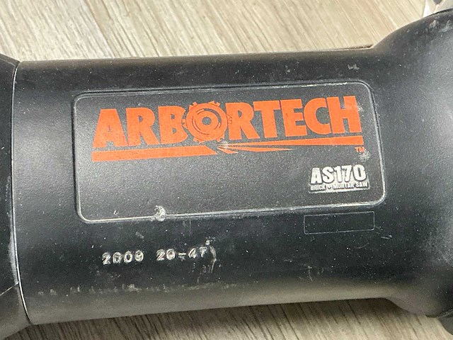 Arbortech as170 alleszaag - afbeelding 3 van  4