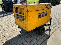 Arc gen weldmaker 200ssd lasdiesel - afbeelding 3 van  7