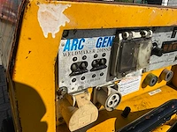 Arc gen weldmaker 200ssd lasdiesel - afbeelding 6 van  7