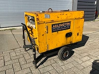 Arc gen weldmaker 200ssd lasdiesel