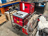 Arc machines model 207 orbitaal tig-lassysteem - afbeelding 1 van  11