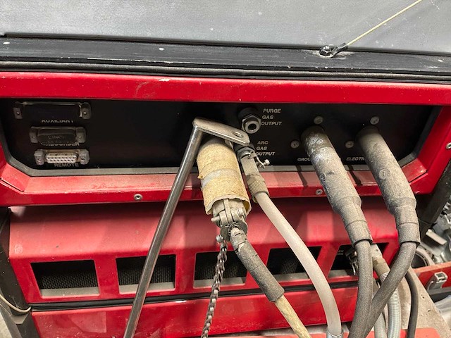 Arc machines model 207 orbitaal tig-lassysteem - afbeelding 6 van  11