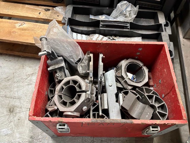 Arc machines model 207 orbitaal tig-lassysteem - afbeelding 8 van  11