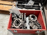 Arc machines model 207 orbitaal tig-lassysteem - afbeelding 8 van  11