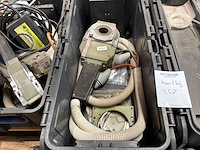 Arc machines model 207 orbitaal tig-lassysteem - afbeelding 10 van  11