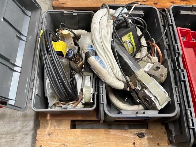 Arc machines model 207 orbitaal tig-lassysteem - afbeelding 2 van  11