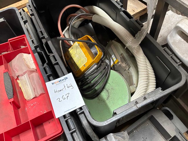 Arc machines model 207 orbitaal tig-lassysteem - afbeelding 11 van  11
