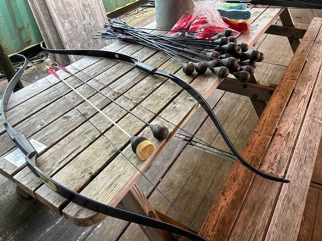 Arc-rolan boog (12x) - afbeelding 2 van  6