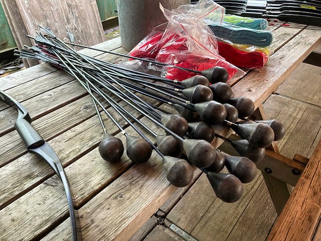 Arc-rolan boog (12x) - afbeelding 3 van  6