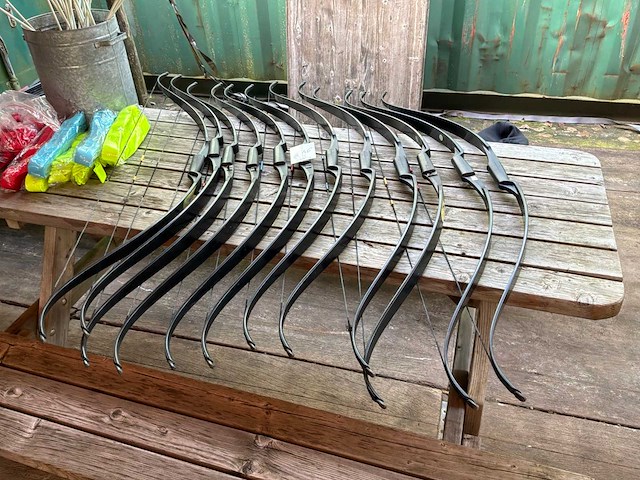 Arc-rolan boog (12x) - afbeelding 5 van  6