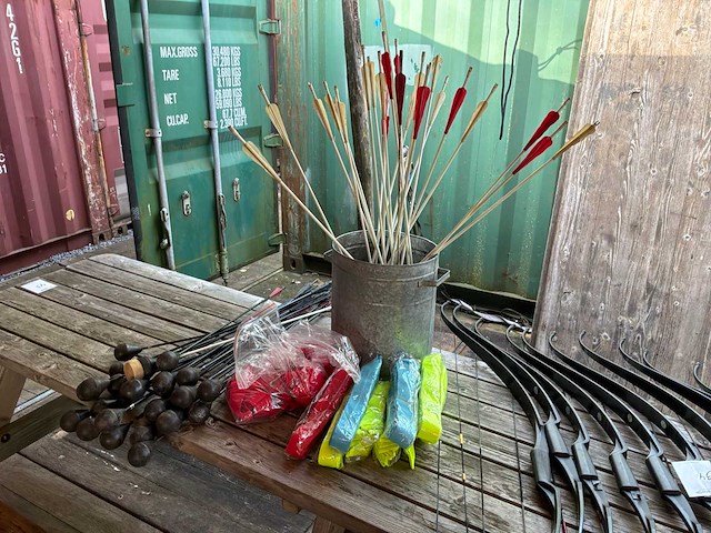 Arc-rolan boog (12x) - afbeelding 6 van  6