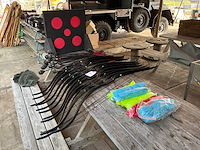 Arc-rolan boog (12x) - afbeelding 1 van  2