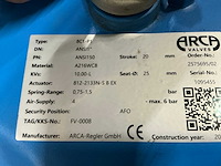 Arca 812-2133n-s b ex actuator (2x) - afbeelding 10 van  10
