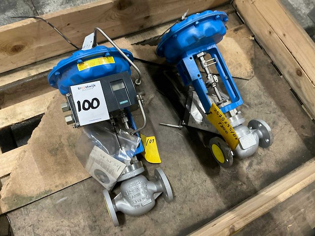 Arca 812-2133n-s b ex actuator (2x) - afbeelding 1 van  10