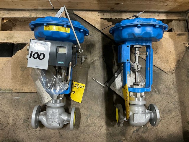 Arca 812-2133n-s b ex actuator (2x) - afbeelding 2 van  10