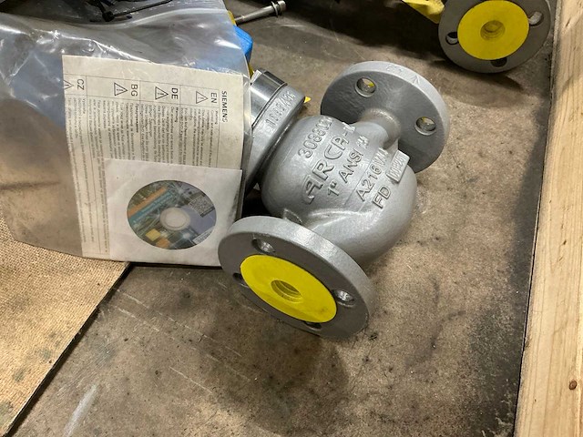Arca 812-2133n-s b ex actuator (2x) - afbeelding 8 van  10