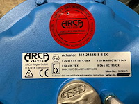 Arca 812-2133n-s b ex actuator (2x) - afbeelding 9 van  10