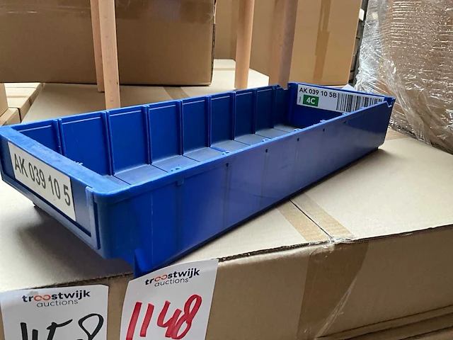 Arca systems stapelkrat (25x) - afbeelding 1 van  6