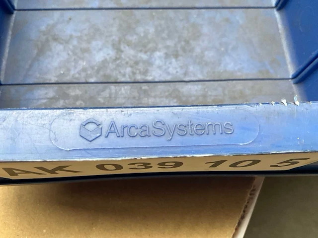 Arca systems stapelkrat (61x) - afbeelding 5 van  6