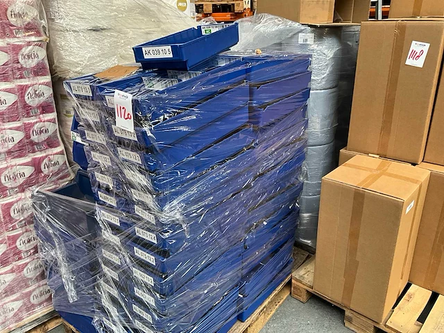 Arca systems stapelkrat (61x) - afbeelding 6 van  6